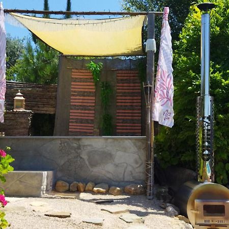 Casa Rural Chapinheira Buitenkant foto