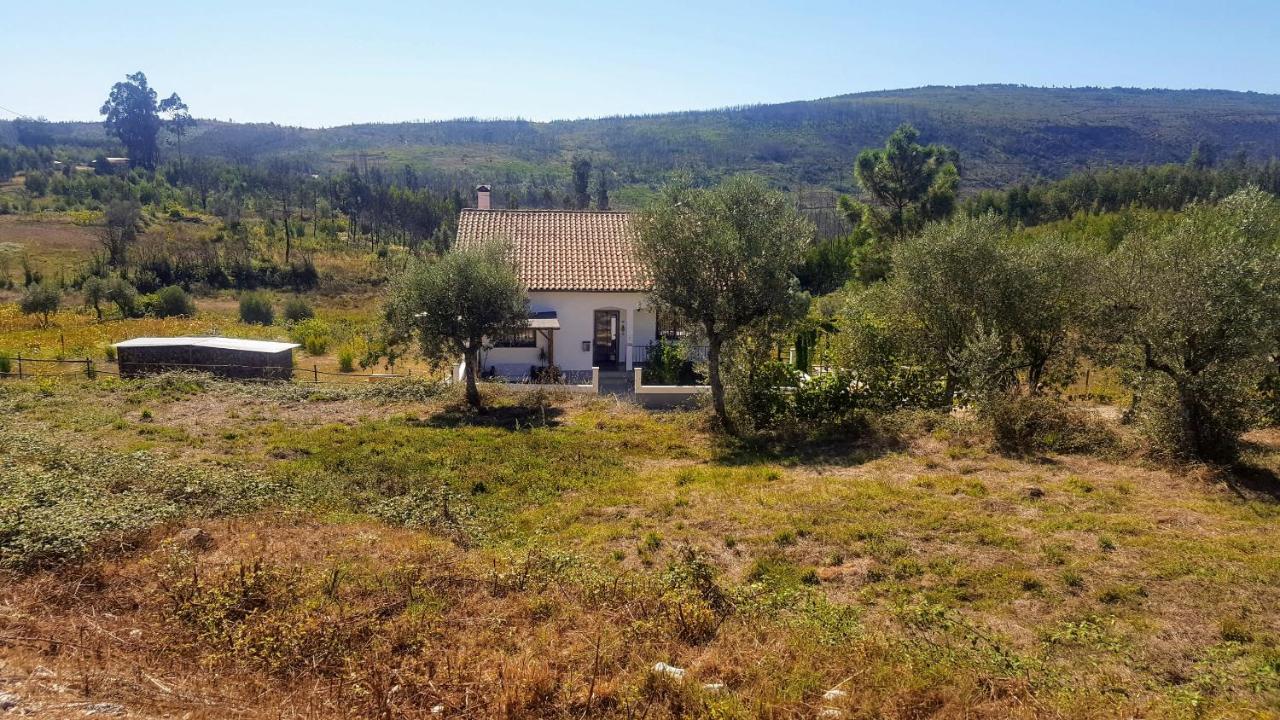 Casa Rural Chapinheira Buitenkant foto