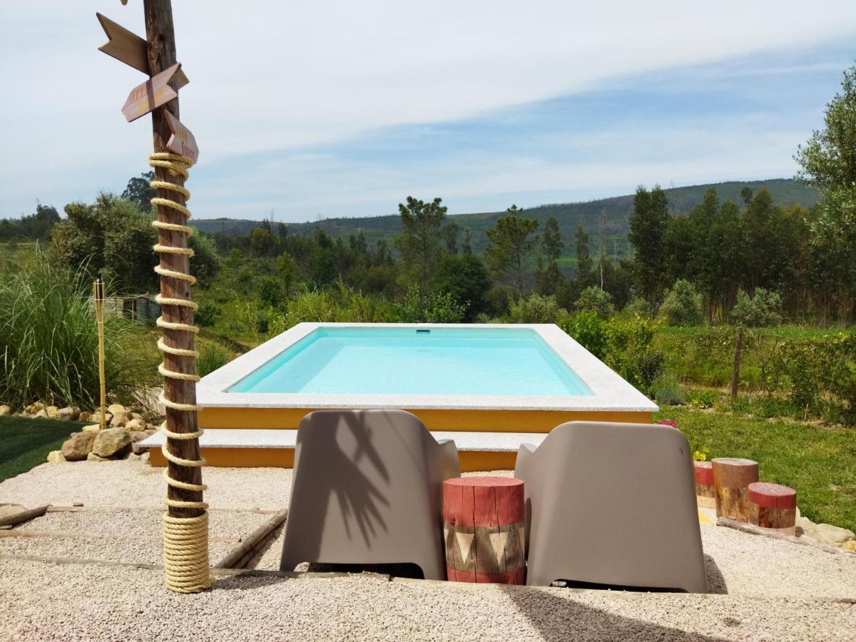 Casa Rural Chapinheira Buitenkant foto