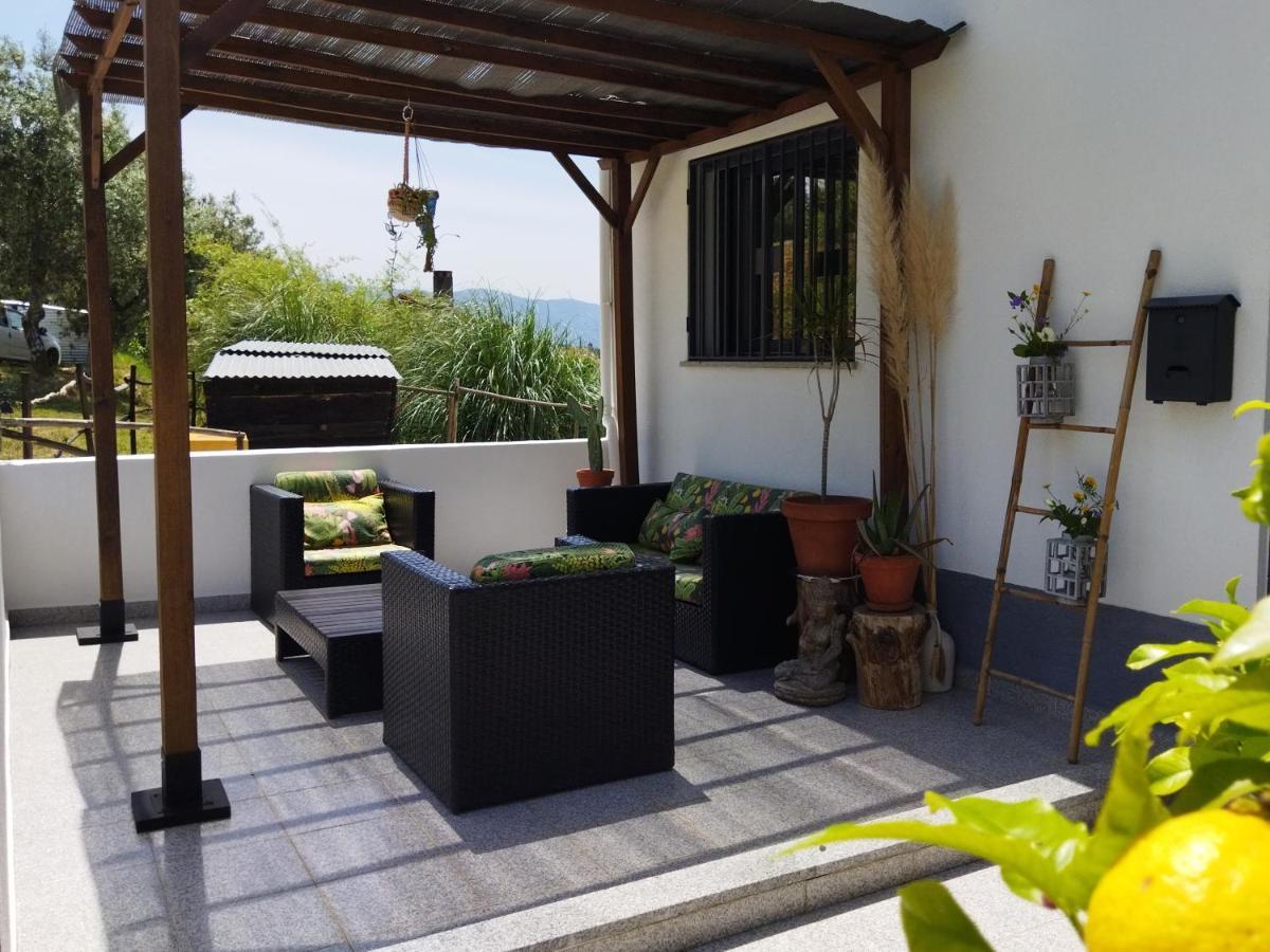 Casa Rural Chapinheira Buitenkant foto