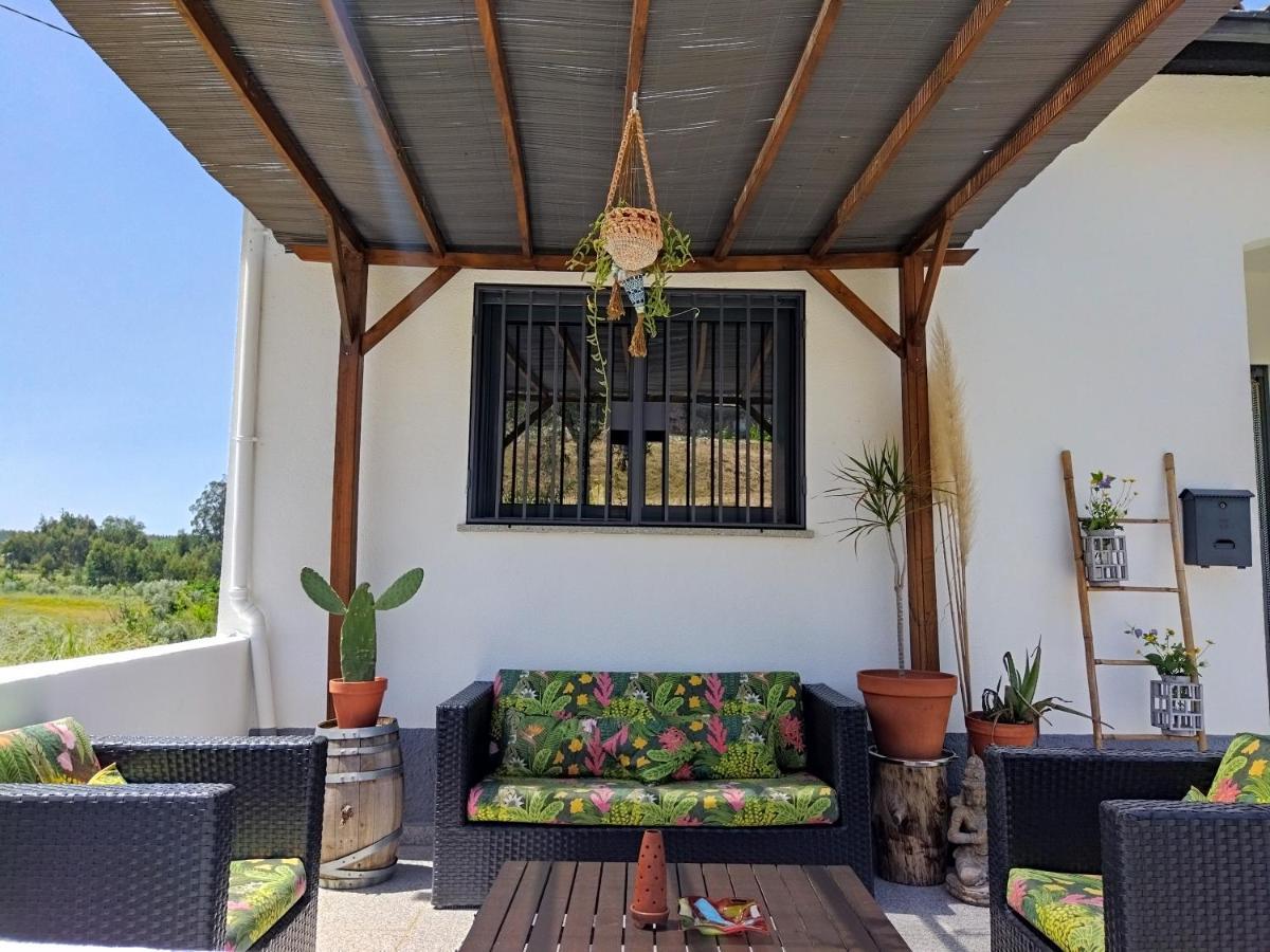 Casa Rural Chapinheira Buitenkant foto