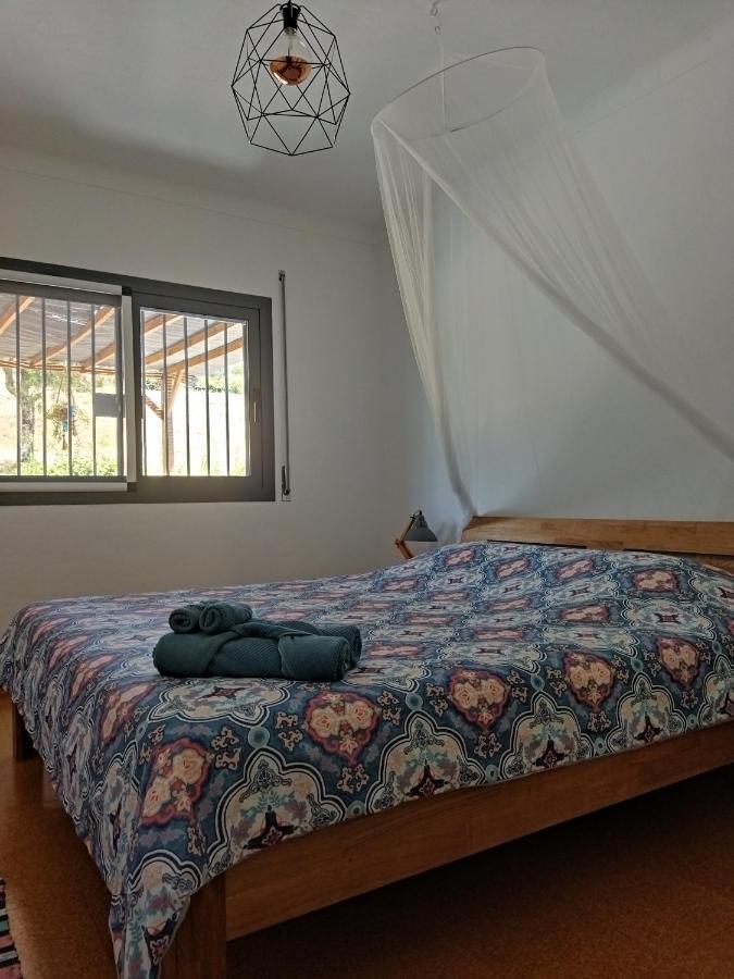 Casa Rural Chapinheira Buitenkant foto