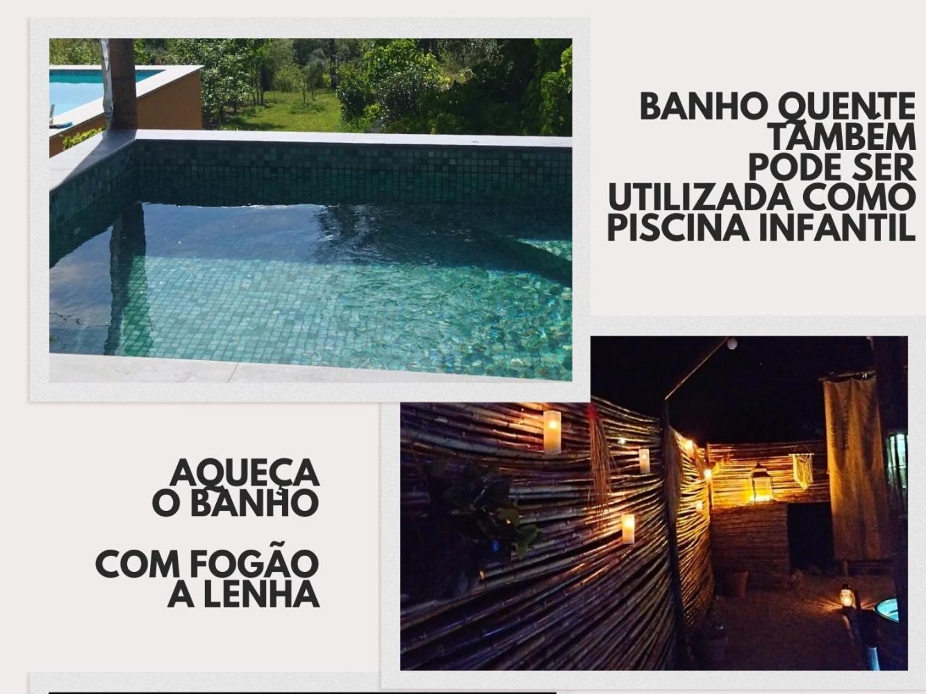 Casa Rural Chapinheira Buitenkant foto
