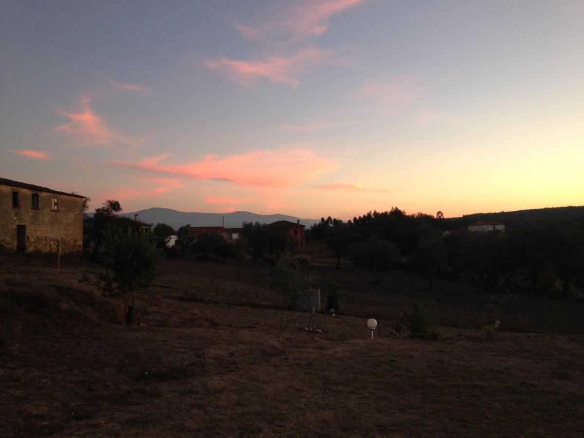 Casa Rural Chapinheira Buitenkant foto